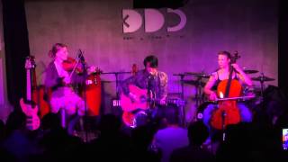 2015 04 02 苏紫旭与草履虫乐队 the Paramecia  - 星尘往事 @DDC Dusk Dawn Club