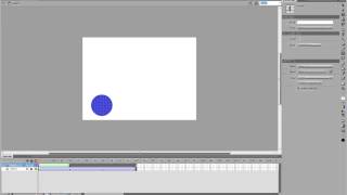 Flash Animation CS4 Shape Tween