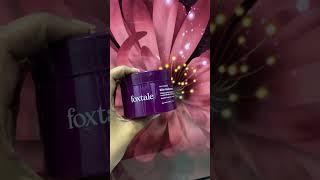 Viral Foxtale Products #review #foxtale #youtubeshorts #shorts #shortsvideo #viralvideo #skincare