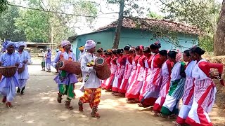 Mora Karam Don//Santali Traditional Dance//@santaliarang5192