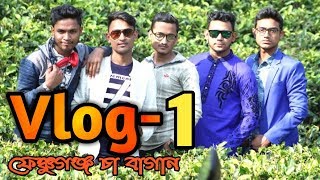 Sylhet FenchuGanj Tea Garden (ফেঞ্চুগঞ্জ চা বাগান) | Vlog 1 | 2019