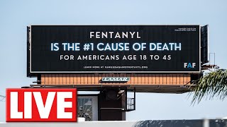 Senate committee meets on bill to make fentanyl Schedule I drug | 🔴 WATCH LIVE