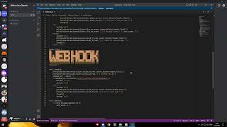 منبع بدون هرزنامه Webhook