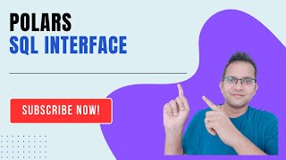 Polars SQL Interface Methods