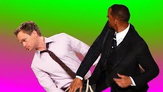 YTP: Will Smith is Awarded a Free Slap by the Slap Bet Commissioner