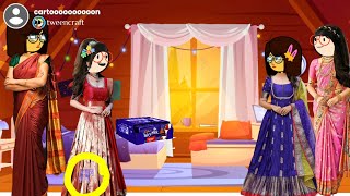 ‼️💥பூமாரி பிறந்தநாள்👗 DRESSல் ஓட்டை போட்ட தீபி‼️💥 #comedyvideo