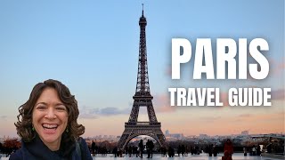 29 Things to Do in PARIS FRANCE 🇫🇷 Paris Travel Guide