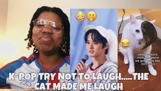 This video actually made me ugly laugh | K-pop TRY NOT TO LAUGH