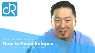 How to Avoid Relapse l True Stories of Addiction