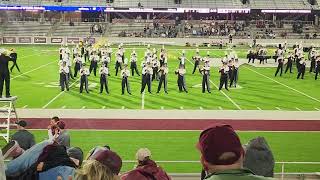 BAnd of west texas A&muniversity