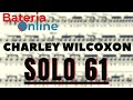 SOLO N° 61 - Charley Wilcoxon - 150 rudimental solos - Bateria Online