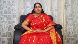 Annapurani Arasu Amma Spiritual Speech