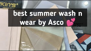 thai bosky by asco international karachi | asco summer top collection | asco fabric | asco karachi