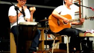 SUMING舒米恩\u0026陽明Davidrummer【遠洋】@好,丘 20110605