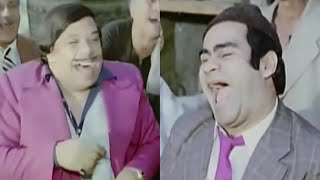 أشهر وأقوى قصف الجبهات في السينما المصرية بين أساطير الكوميديا وحيد سيف وسيد زيان 😂👊