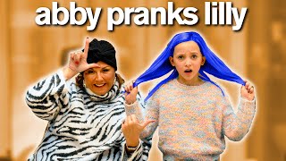 ABBY LEE PRANKS LILLY - Hysterical Dance Moms Drama