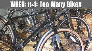 N+1= Too many bikes | Bike Check and Reduction