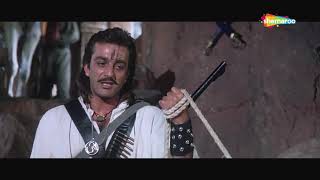 Action Drama Movie Jai Vikraanta (1995) (HD)  | Sanjay Dutt, Amrish Puri, Suresh Oberoi | Best Scene