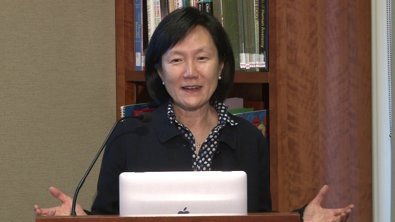 Stanford's Dr. Bertha Chen On Pelvic Health For Baby Boomers - YouTube