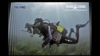 Technical Team Telitec, Bautizo, Try Dive, Schnuppertauchen, Session 1 - 10.7.2016