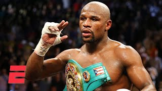 Max says Floyd Mayweather is an all-time great, but he’s not number one! | Max K