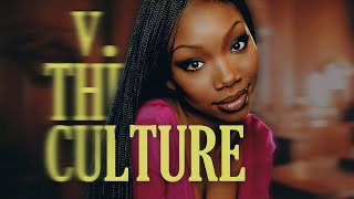 Brandy v. The Culture: The Vocal Bible, Teen Icon & Trapped by Perfection.