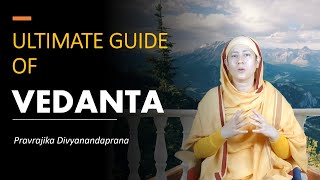 Basics of Vedanta by Pravrajika Divyanandaprana