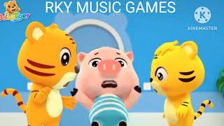 The Dentist Song + More Animals Songs & Nursery Rhymes | Educational Songs | BabyTiger #rky 🐅🦸