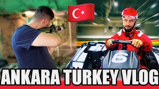 Ankara Turkey Vlog