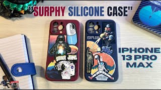 Surphy Silicone Case Review - iPhone 13 Pro Max Best Case