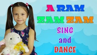 A Ram Zam Zam Mini Club Song & Dance - Nursery Rhymes & Super Simple Kids Songs & A Ram Sam Sam