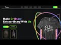Clothes Website Using HTML & CSS | Step by Step Tutorial | Fast Code