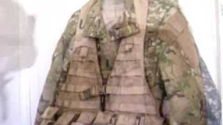 Field eXpedients: EMERGENCY Multi-Cam ACU for Iraq/A-stan