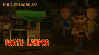 Upin Ipin dan Misteri Hantu Lampor (full episode)