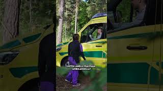 🔥 Trauma keskiössä Hanko EMC 2025 ! 🚑