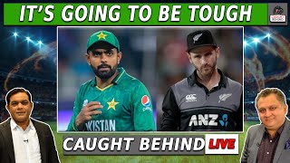 It’s going to be tough | Caught Behind