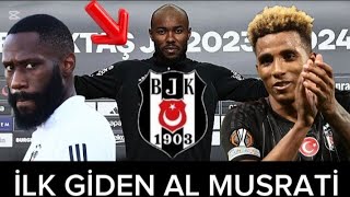 Şafak Malatya Beşiktaş Toplu Temizlik Yapıyor!! Al musrati, Masuaku, gedson fernandes