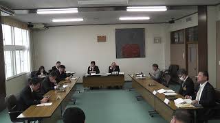 産業建設委員会（魚津市議会令和6年12月定例会）