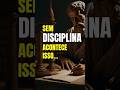 Disciplina e o estoicismo #estoicismo #filosofia #disciplina #autodisciplina