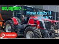 Massey Ferguson 8S Dyna 7 transmission tutorial