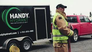 How we helped Handy Hydrant
