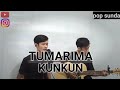 TUMARIMA - KUNKUN (Livecover AchmaDanil) pop sunda | Lagu Penghantar Tidur