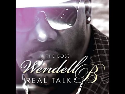 Wendell B - Staying In Love Ain't Easy - YouTube