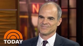 Michael Kelly Talks ‘House of Cards’ Season 3 | TODAY