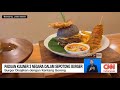 Paduan Kuliner 3 Negara Dalam Sepotong Burger