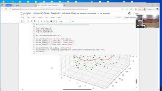 Lecture 8 Regression by using Python and LabVIEW