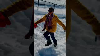 SRK⛄️ #song #hindisong #kashmir #gulmarg