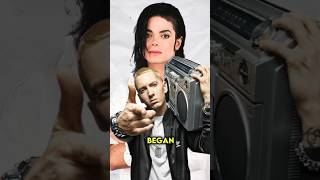 Michael Jackson Destroyed Eminem
