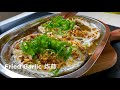 1 min recipe how to make steam cod fish