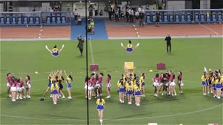 【大学サッカー】　早慶戦